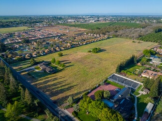 Plus de détails pour 624 N Stearns Rd, Oakdale, CA - Terrain à vendre