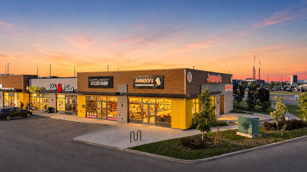 13756 50th St NW, Edmonton, AB for lease - Building Photo - Image 1 of 31