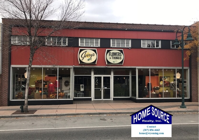 409 E Main St, Riverton, WY for sale - Primary Photo - Image 1 of 16