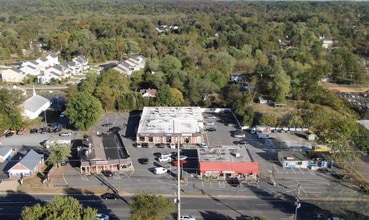 7565-7569 Centreville Rd, Manassas, VA - Aérien Vue de la carte - Image1