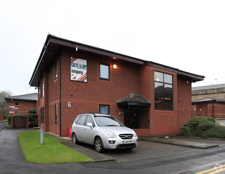 Heaton Ln, Stockport à vendre - Photo principale - Image 1 de 1