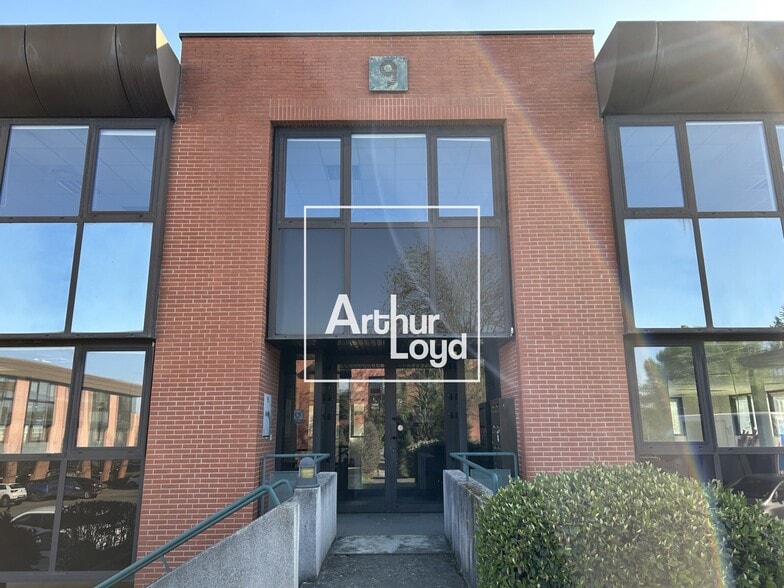 1202 Voie De L'occitanie, Labège for lease - Building Photo - Image 1 of 8