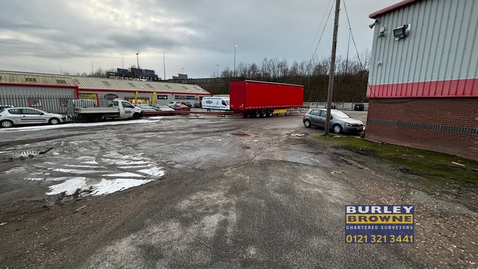Lichfield Rd, Water Orton for lease - Building Photo - Image 3 of 17