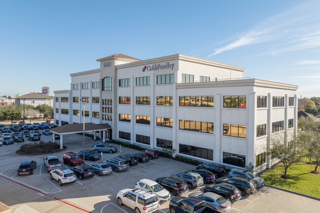 More details for 1920 Country Place Pky, Pearland, TX - Office/Medical for Lease