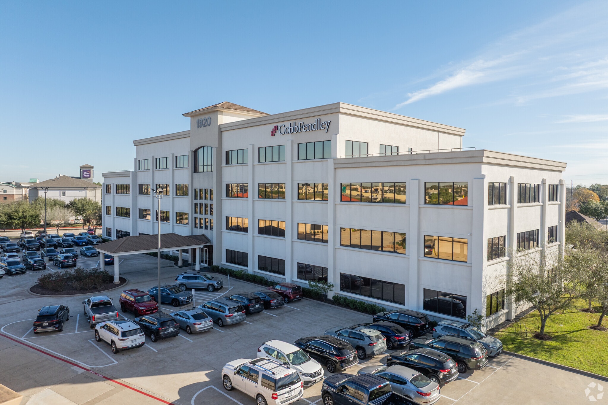 1920 Country Place Pky, Pearland, TX for lease Primary Photo- Image 1 of 22