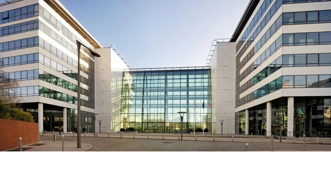 1 Rue Du Débarcadère, Colombes for lease Building Photo- Image 1 of 14