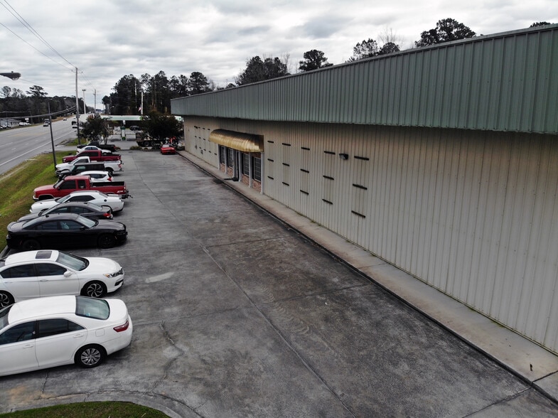3190 Highway 80 W, Bloomingdale, GA for lease - Building Photo - Image 2 of 3