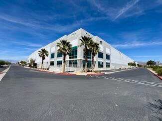 More details for 5245 N Sloan Ln, Las Vegas, NV - Industrial for Lease