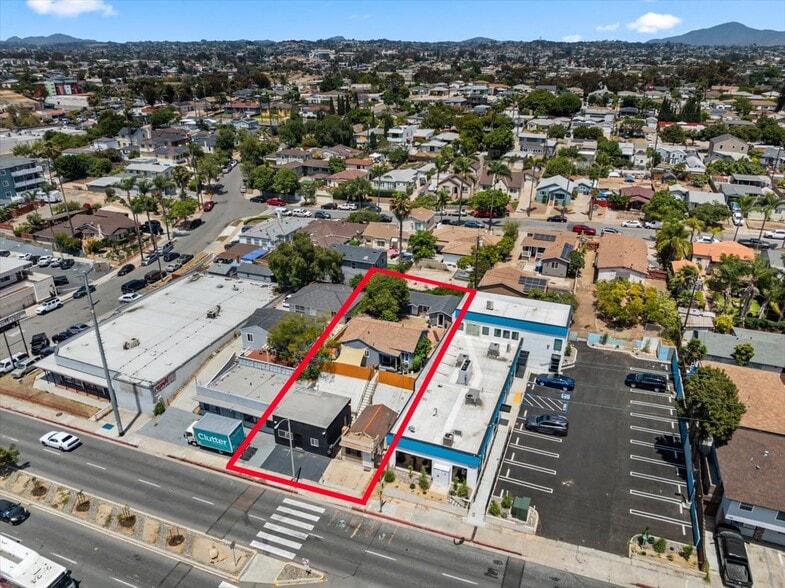 1343 Highland Ave, National City, CA for sale - Building Photo - Image 2 of 15