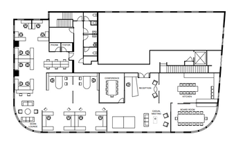 1901-1911 4th St, Berkeley, CA for lease Floor Plan- Image 1 of 1