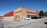 65 Courtland Ave, Vaughan ON - Warehouse