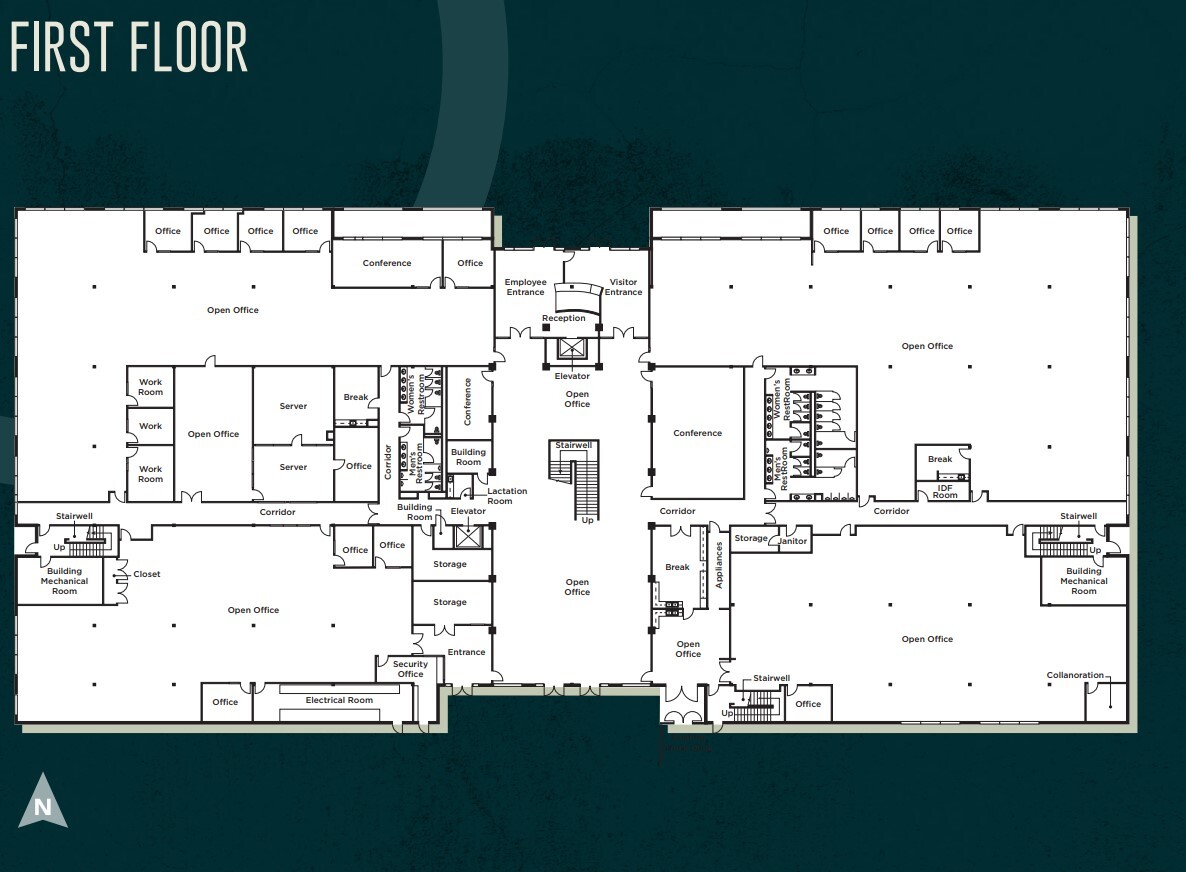 924 Overland Ct, San Dimas, CA à louer Plan d  tage- Image 1 de 1