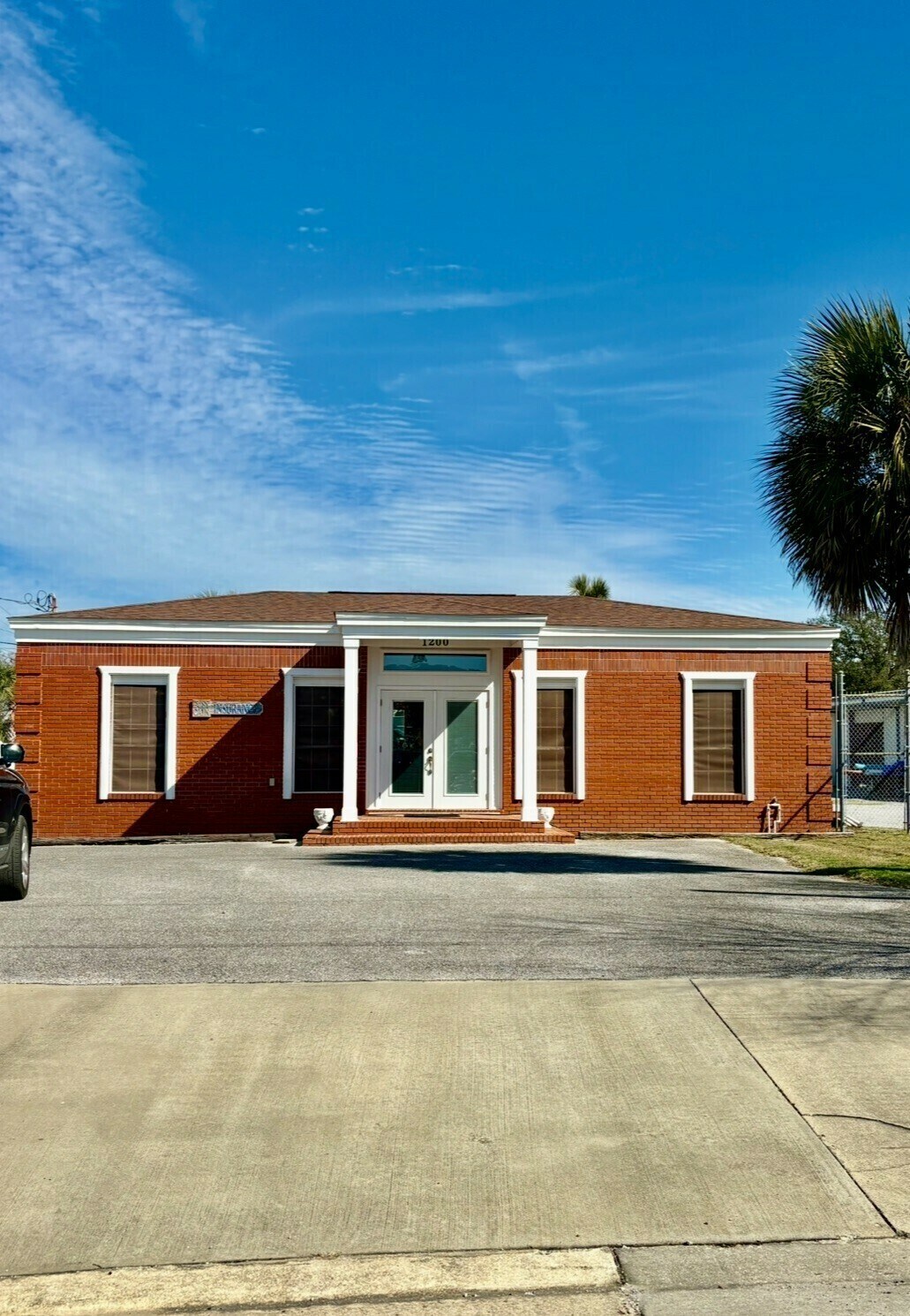 1200 Mahogany Mill Rd, Pensacola, FL for lease Primary Photo- Image 1 of 17