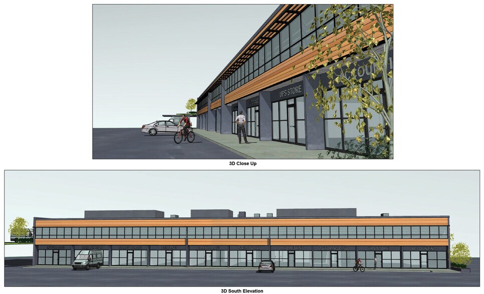 925-935 White Plains Rd, Trumbull, CT à louer - Photo du bâtiment - Image 2 de 8