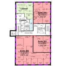 21308 John Milless Dr, Rogers, MN for lease Floor Plan- Image 1 of 3