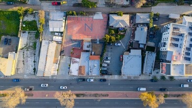 6375-6381 Imperial Ave, San Diego, CA - Aérien  Vue de la carte - Image1
