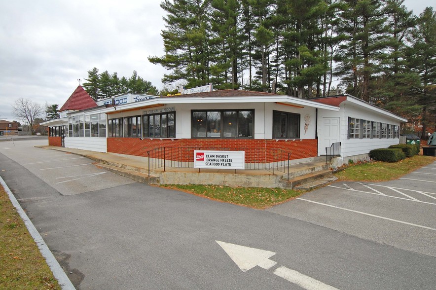 172 Plaistow Rd, Plaistow, NH for sale - Building Photo - Image 1 of 1