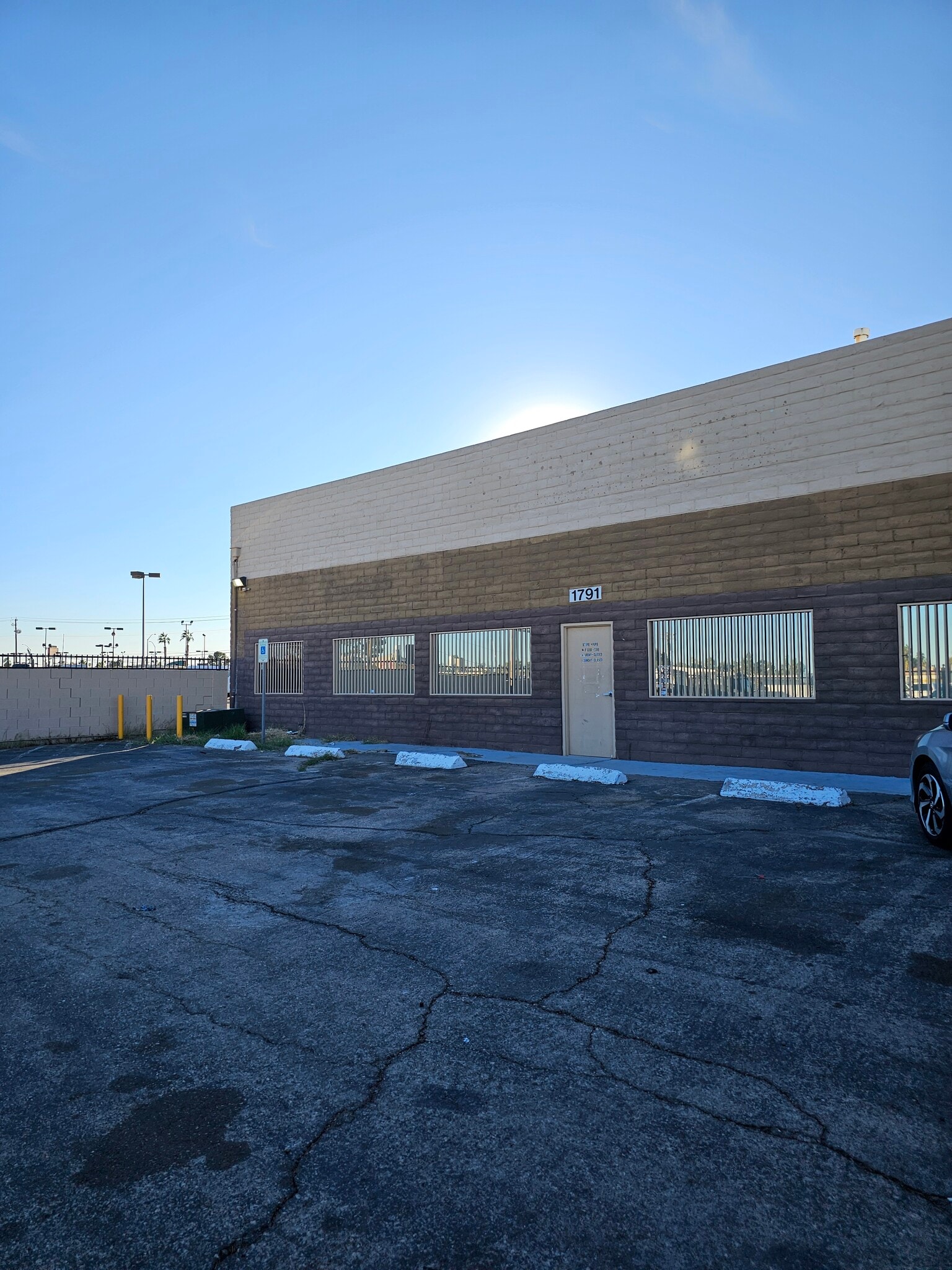 1791 S Mojave Rd, Las Vegas, NV for lease Primary Photo- Image 1 of 16