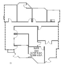 3600 Lime St, Riverside, CA for lease Floor Plan- Image 1 of 1