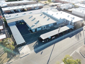 More details for 2115 W Mountain View Rd, Phoenix, AZ - Industrial for Lease