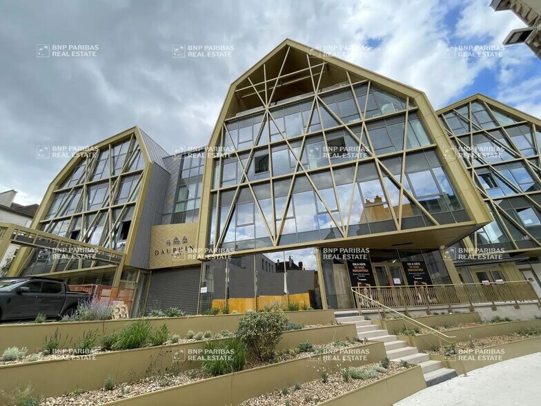 13 Rue Dauphine, Dijon à louer - Photo du bâtiment - Image 1 de 9