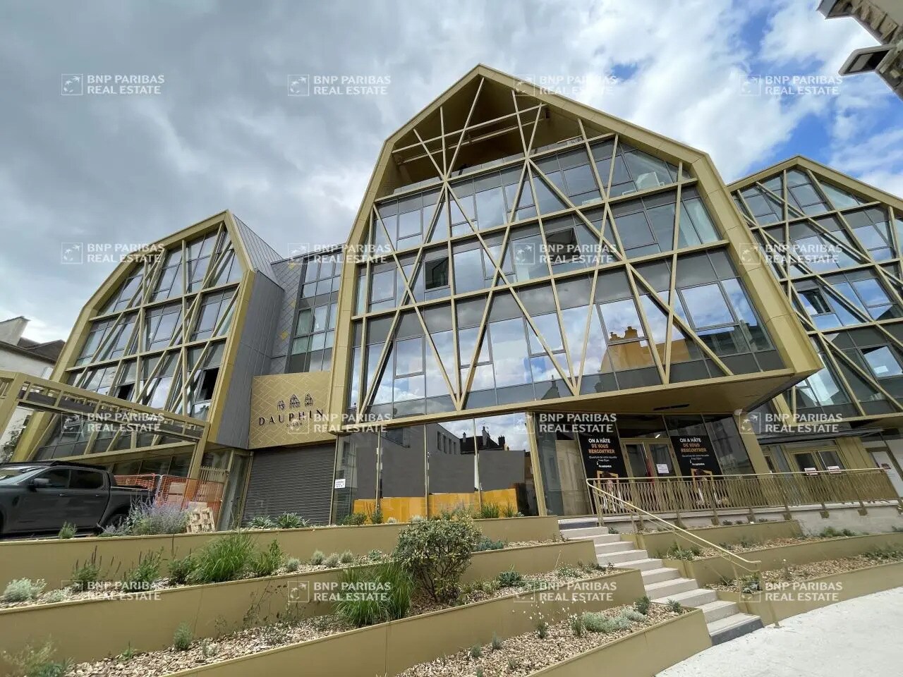 13 Rue Dauphine, Dijon à louer Photo du bâtiment- Image 1 de 10