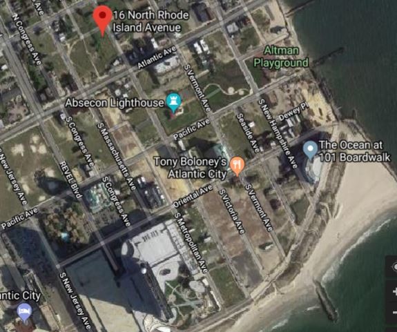 14 N RHODE ISLAND Ave, Atlantic City, NJ for sale - Other - Image 1 of 1