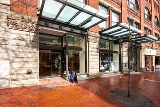 345-349 Water St, Vancouver, BC for lease Building Photo- Image 2 of 18