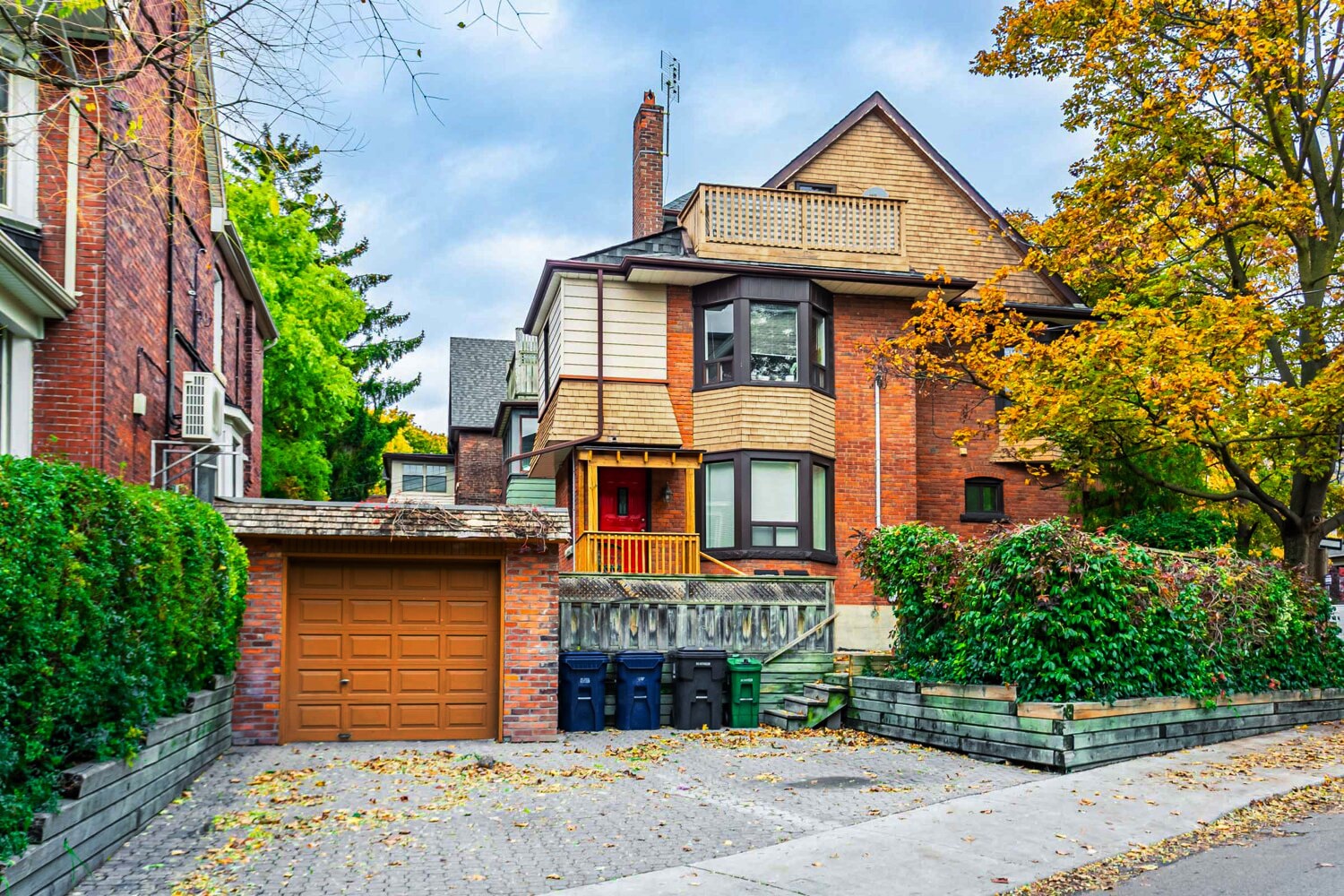 164 Sunnyside Av, Toronto, ON à vendre Photo du bâtiment- Image 1 de 59