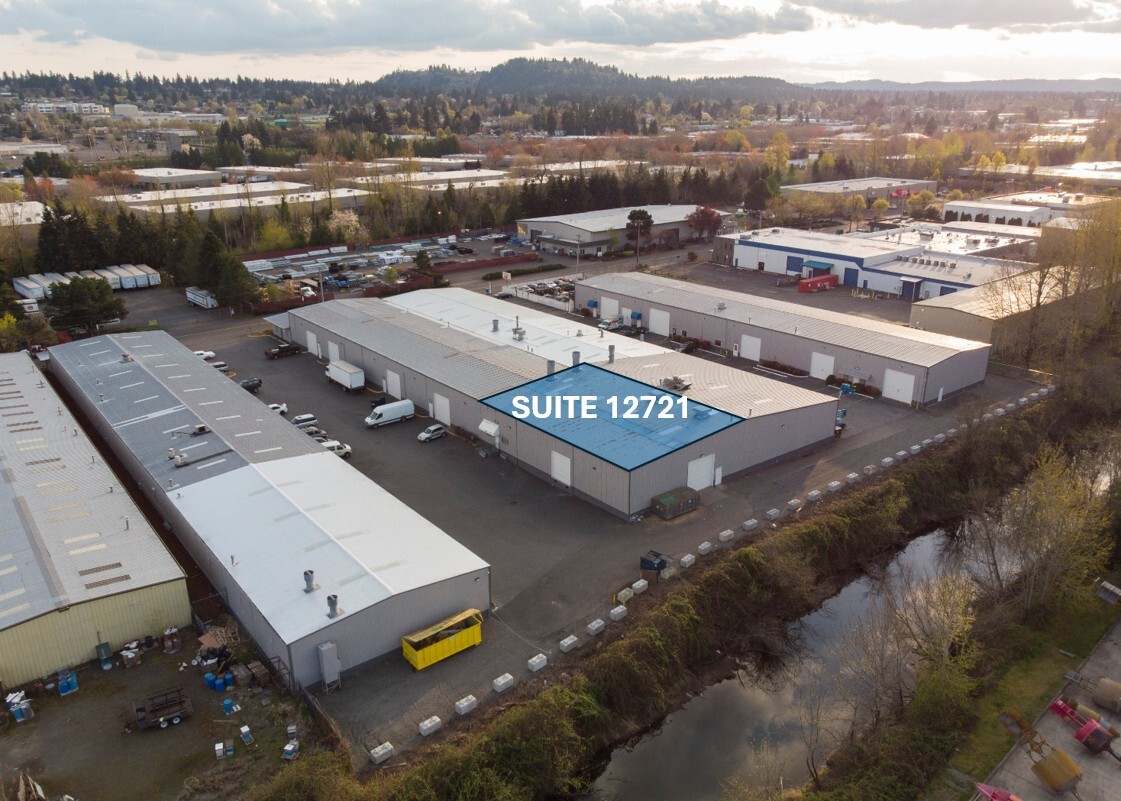 12683-12689 NE Whitaker Way, Portland, OR for lease Interior Photo- Image 1 of 15