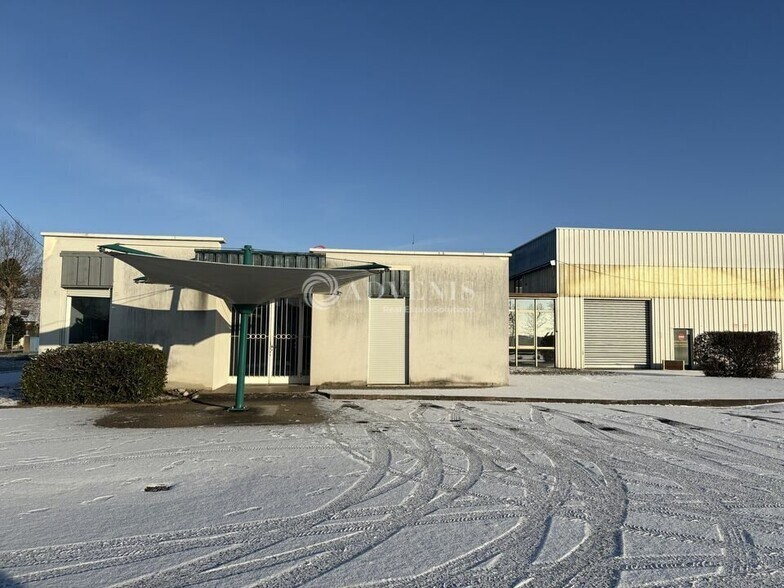 Flex in Duppigheim for lease - Building Photo - Image 2 of 12