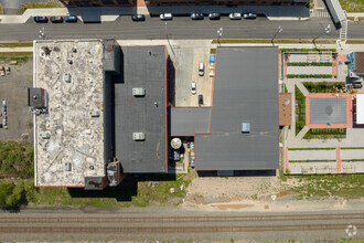 166 Chandler St, Buffalo, NY - aerial  map view