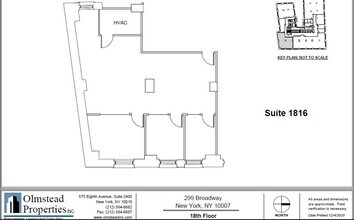 299 Broadway, New York, NY à louer Photo intérieure- Image 1 de 3