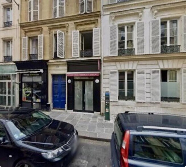 10 Rue Greffulhe, Paris for lease - Building Photo - Image 1 of 8