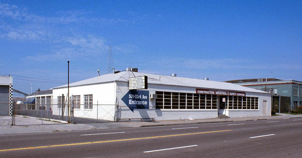 501-515 23rd Ave, Oakland, CA for lease - Building Photo - Image 3 of 8