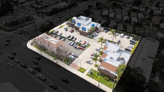 Plus de détails pour First & Fairview Plaza – Commerce de détail à vendre, Santa Ana, CA