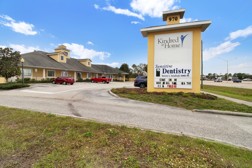 970 Kings Hwy, Port Charlotte, FL for lease - Building Photo - Image 1 of 44