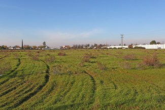 Plus de détails pour W Tuolumne St, Fowler, CA - Terrain à vendre