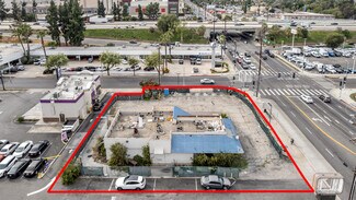 Plus de détails pour 15554 Roscoe Blvd, Van Nuys, CA - Commerce de détail à louer