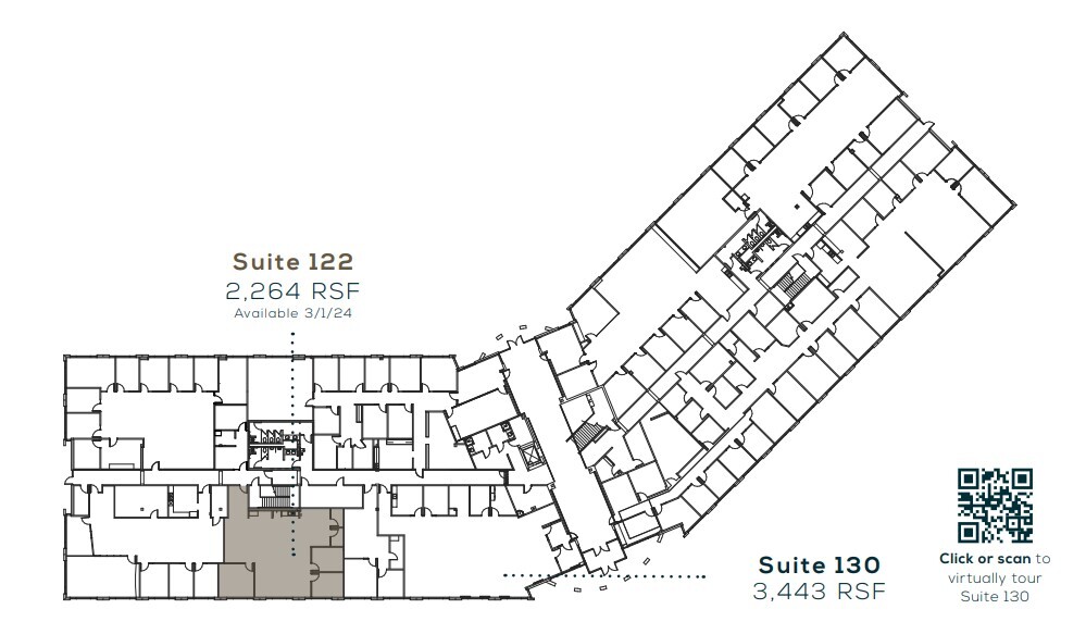 7500 Rialto Blvd, Austin, TX à louer Plan d’étage- Image 1 de 1