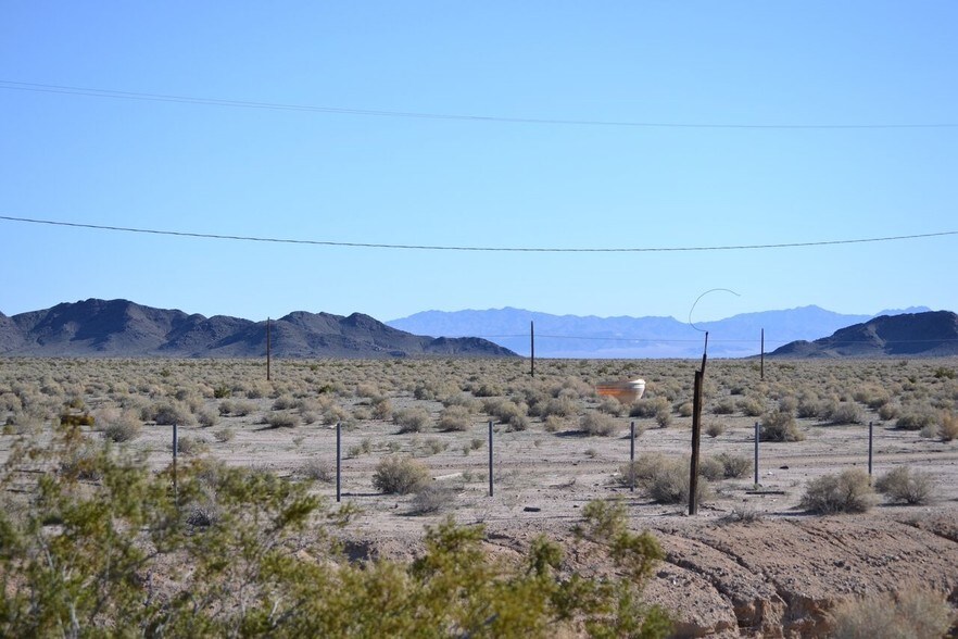 Kelbaker Rd, Baker, CA à vendre - Photo du bâtiment - Image 2 de 7