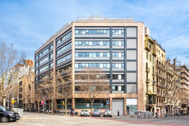 More details for Carrer de Provença, 206, Barcelona - Office for Lease