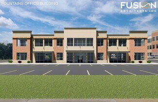 Plus de détails pour 3915 Reserve Way, Cedar Rapids, IA - Bureau/Commerce de détail à louer