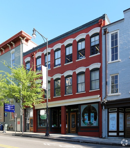 111 E Hargett St, Raleigh, NC for lease - Building Photo - Image 3 of 4