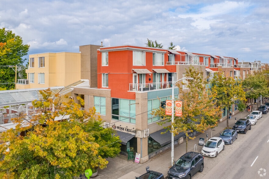2201-2209 4th Ave W, Vancouver, BC for lease - Building Photo - Image 3 of 10