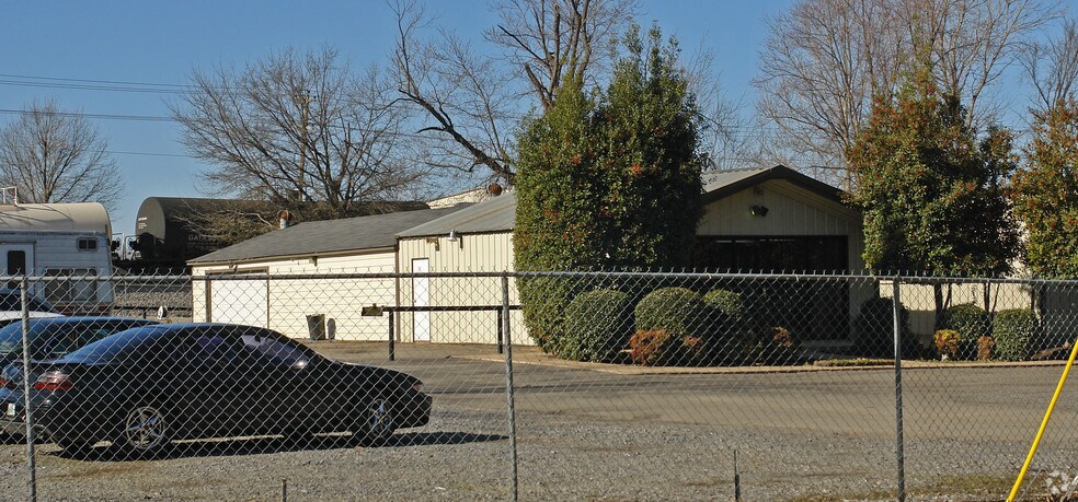 4277 Pidgeon Roost Rd, Memphis, TN à vendre - Photo du bâtiment - Image 3 de 8