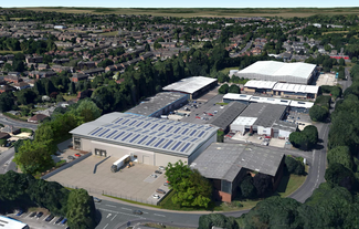 More details for Grafton Way, Basingstoke - Industrial for Lease