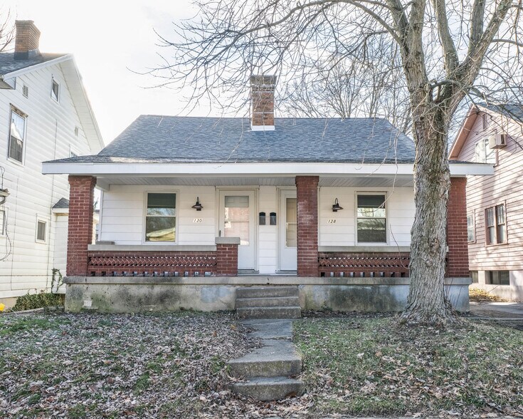 128 E Bruce Ave, Dayton, OH à vendre - Photo du bâtiment - Image 3 de 43