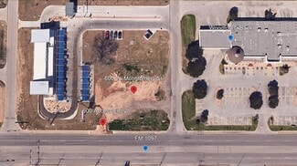 More details for 600 W Montgomery St, Willis, TX - Land for Lease
