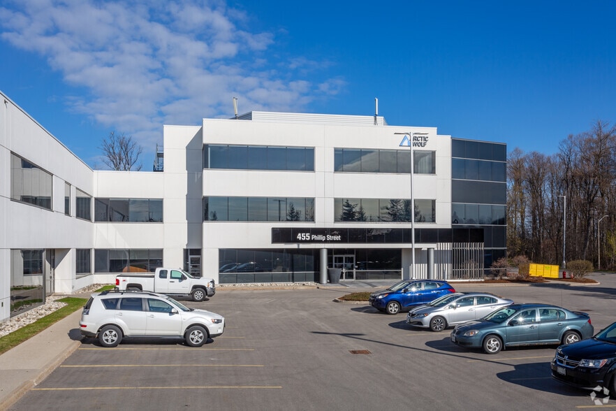 455 Phillip St, Waterloo, ON for lease - Building Photo - Image 3 of 4